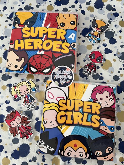 Тока Бока superhero