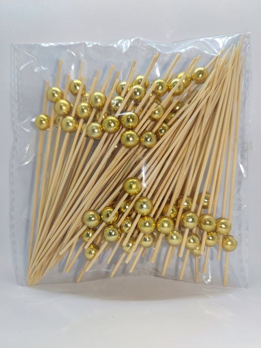 Шпажки для фруктов и мясной,Канапе