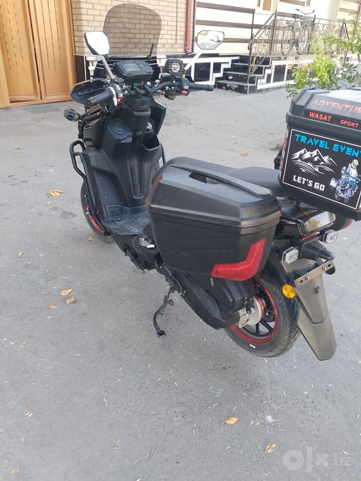Tank sotiladi edeal xolata