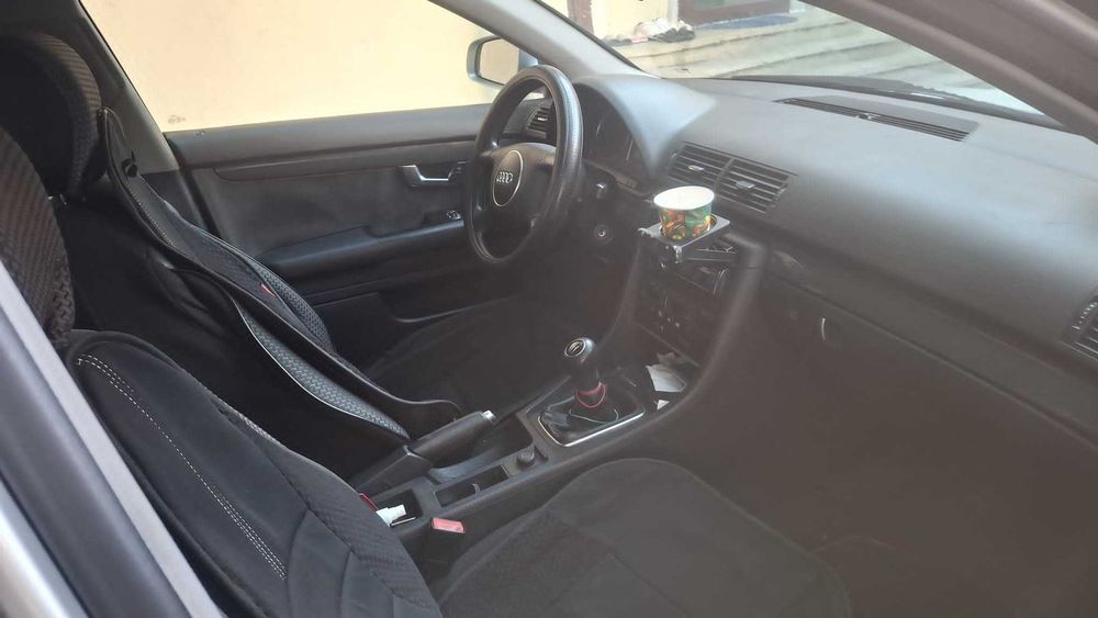 Audi A4 B6, 2002, 1.6 benzina
