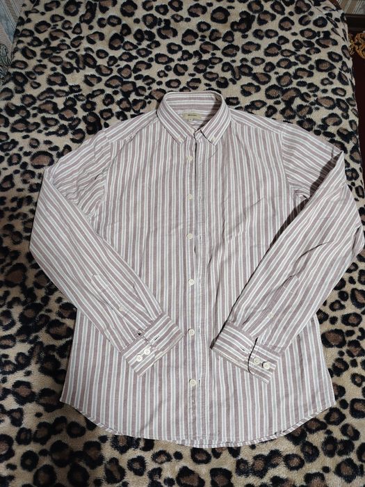 Фирменние рубашки H&M. Red tag