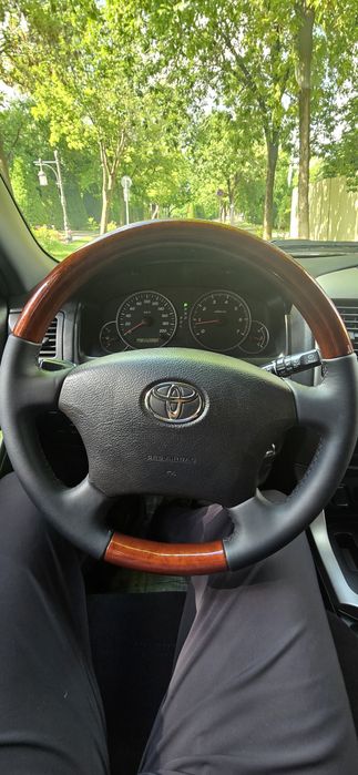Land Cruiser Prado