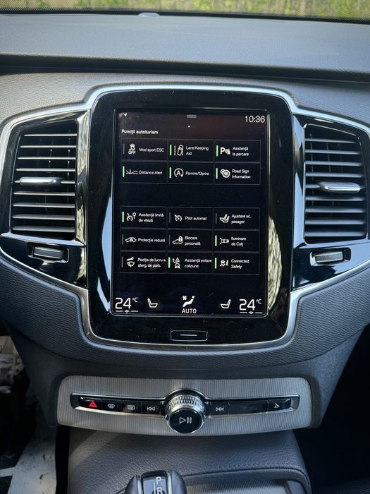 Volvo XC90 D5 AWD Inscription 7 Locuri ! Garantie 12 Luni !