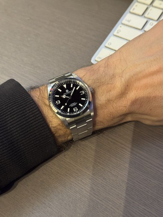 Octopus Kraken Cronos Explorer 36