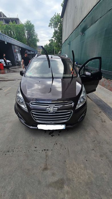 Chevrolet Spark 2018