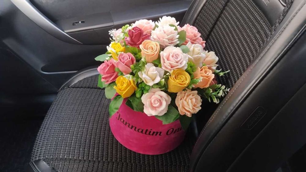 Iforli sovunli gullar