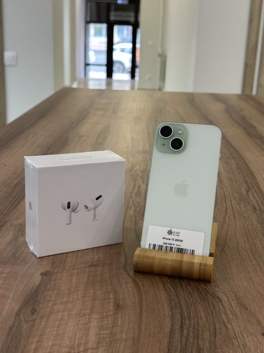Айфон 15 256ГБ/iPhone 15 256 GB