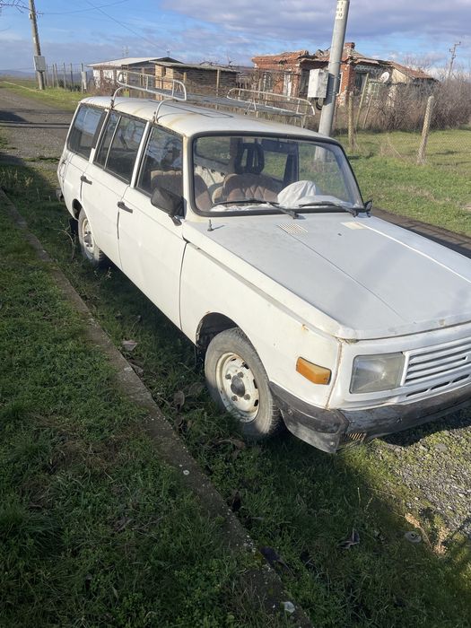 Варбург 353 комби