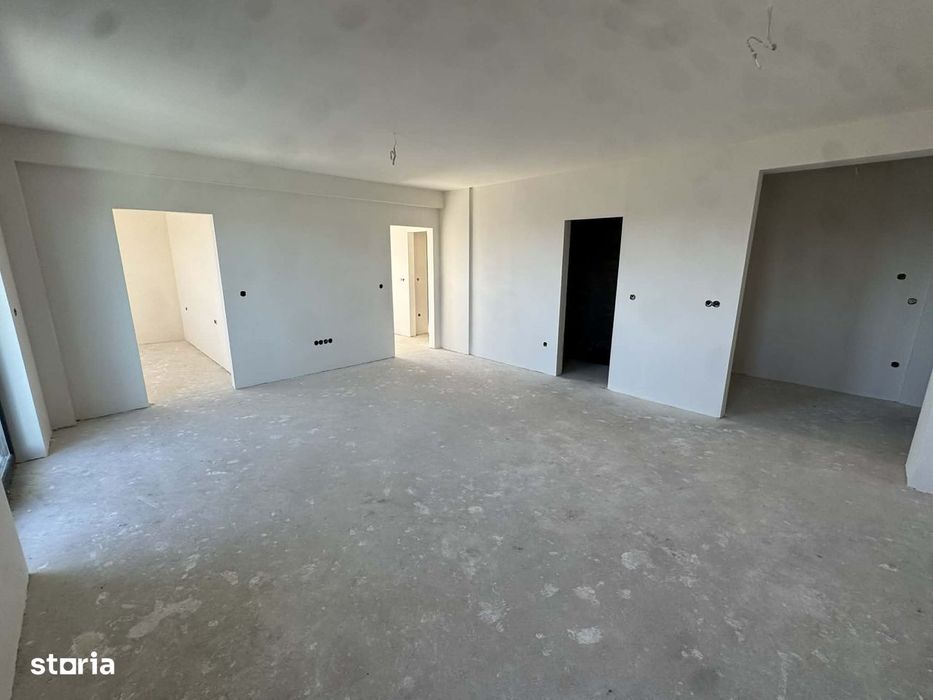 Apartament 3 camere , 92 mp + parcare , Green Residence