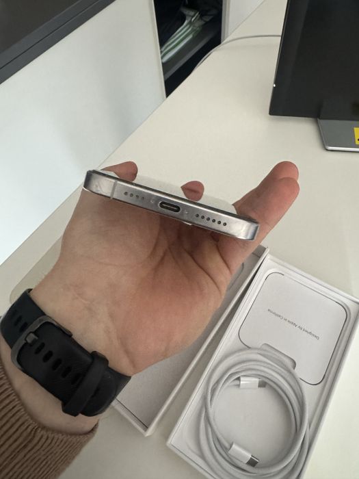 Iphone 15 PRO Max 256 GB Garantie