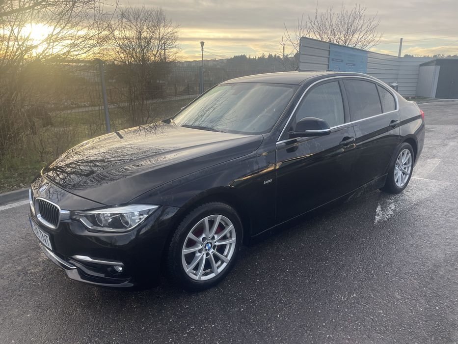Vand bmw seria 3  an 2016 euro 6 /Proprietar