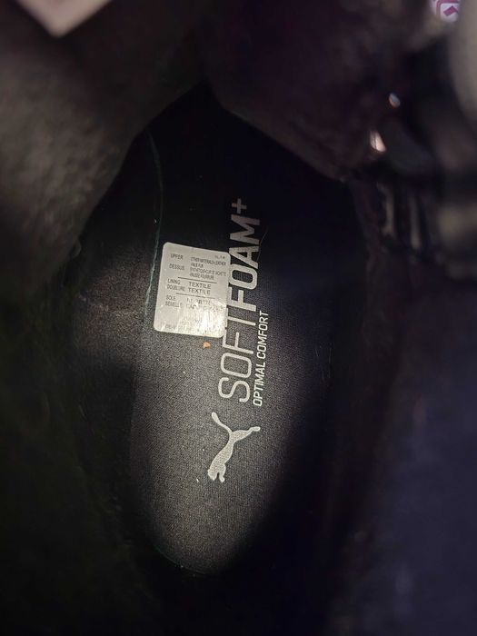 Puma 44  ботуши боти