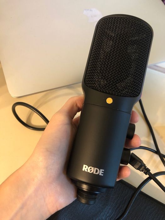 Premium Микрофон Røde NT-USB