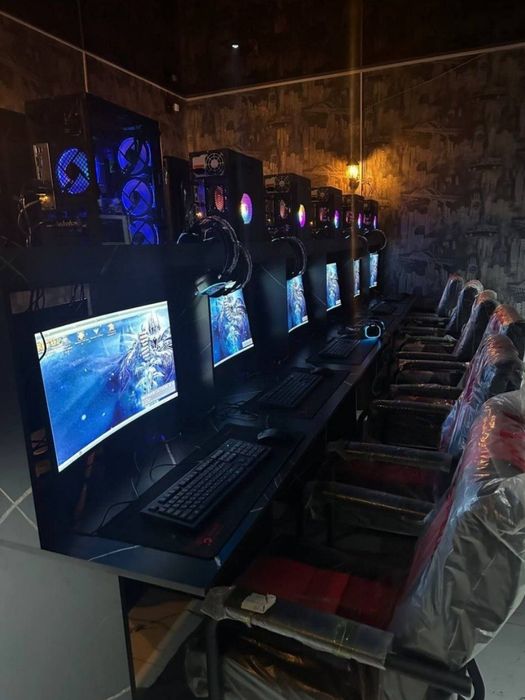 Гаме кулуб урун махсус