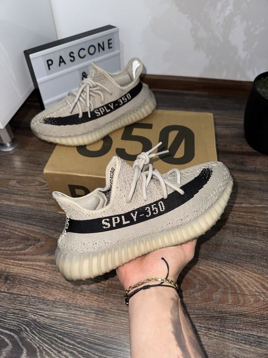 Adidas Yeezy 350 Slate Autentici