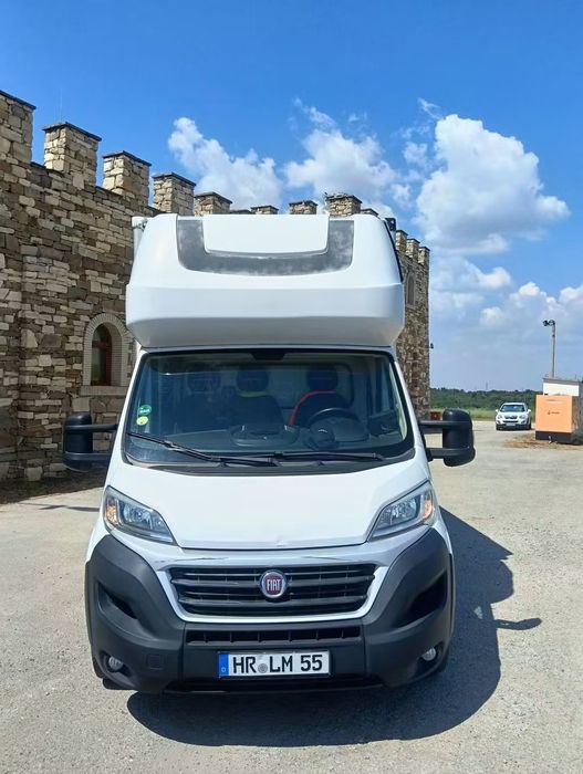 Fiat Ducato 2.3 Multidjet 150кс