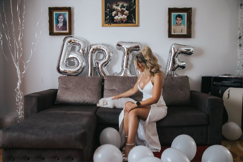 Rochie mireasa atelier Doinita Sarosi