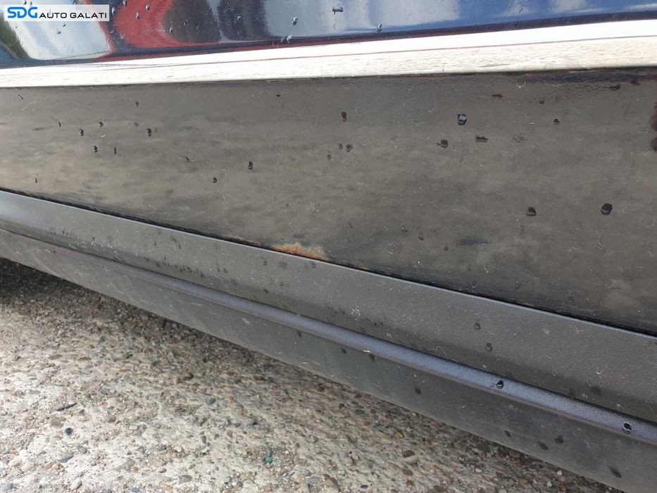 Bandou Ornament Crom de pe Usa Portiera Stanga Fata Volkswagen Passat B6 2005 - 2010