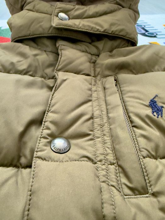 Зимно яке Ralph Lauren