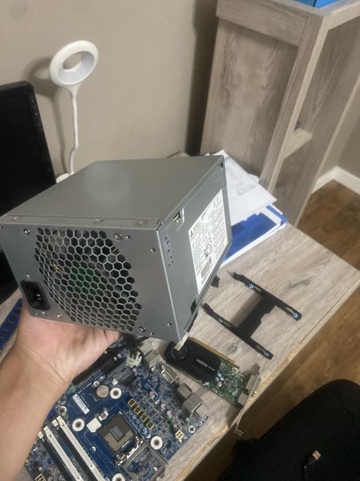 Продам Пк по частям или обмен