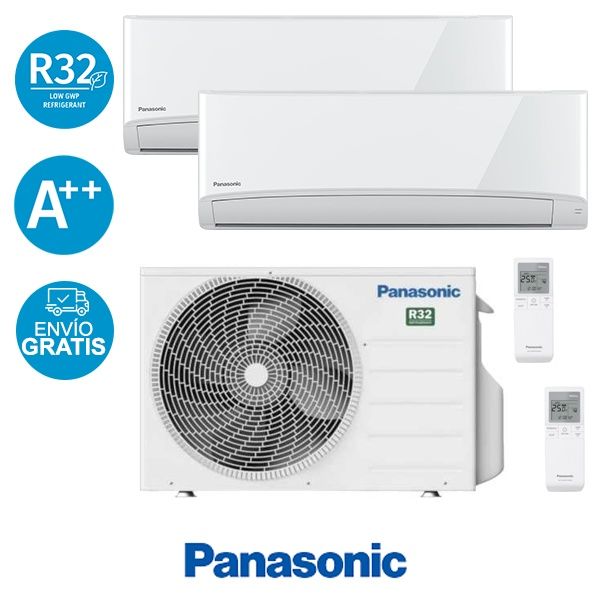 Кондиционер PANASONIC 12TZ35WKEW от официального дилера в Ташкенте