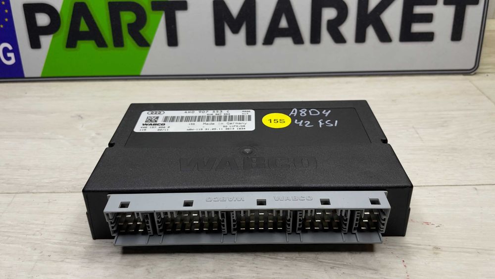 Модул въздушно окачване AUDI A8 4H0907553C