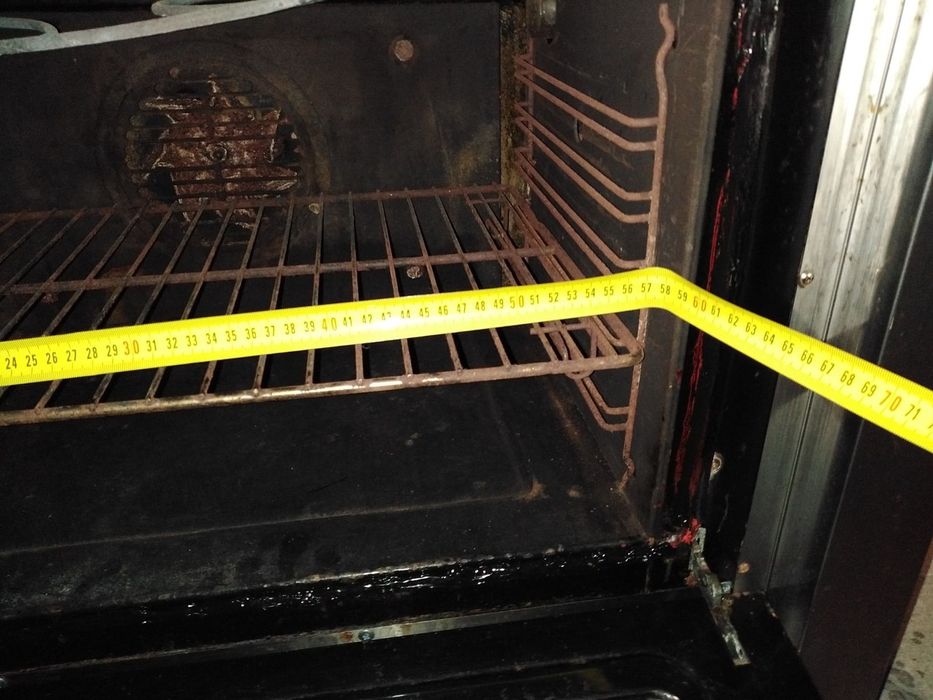 Готварска печка професионална