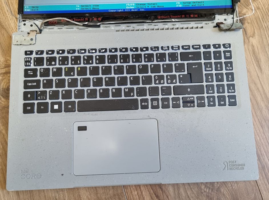 Vând/dezmembrez Acer Aspire Vero AV15-51