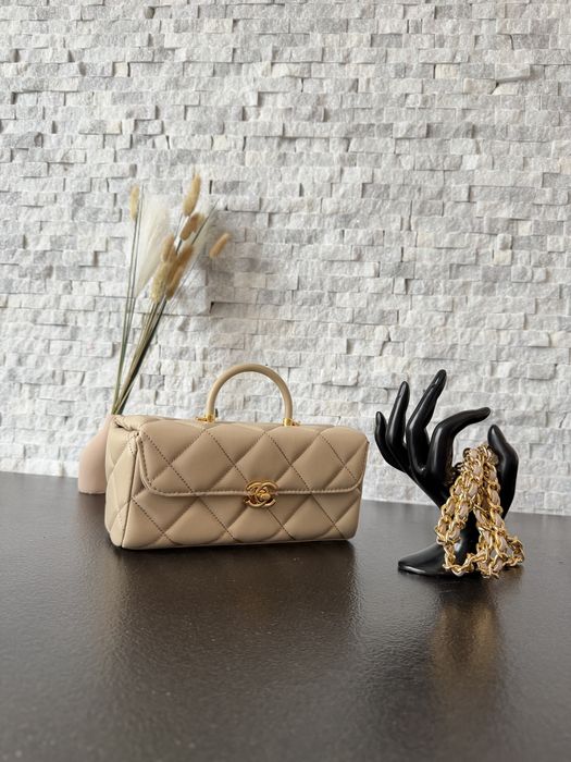 Уникален нов модел Chanel дамска чанта