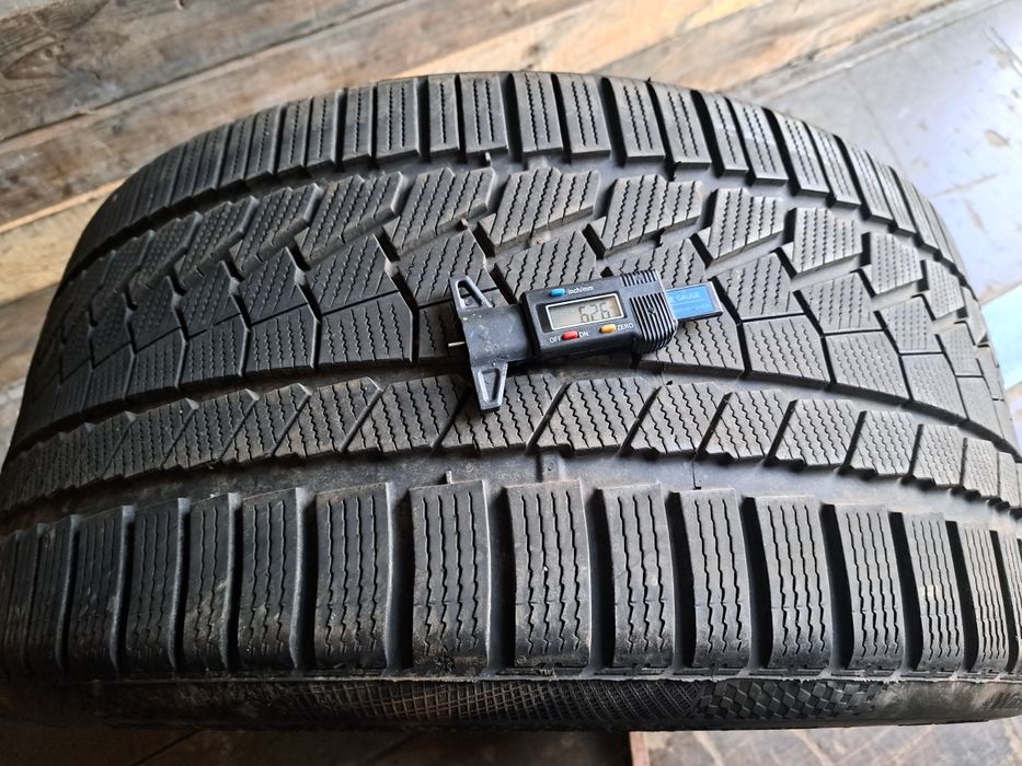 O anvelopa 285/30 R22 Continental