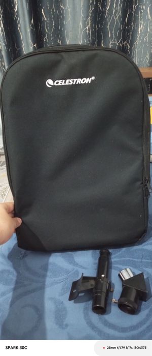 Телескоп новый .