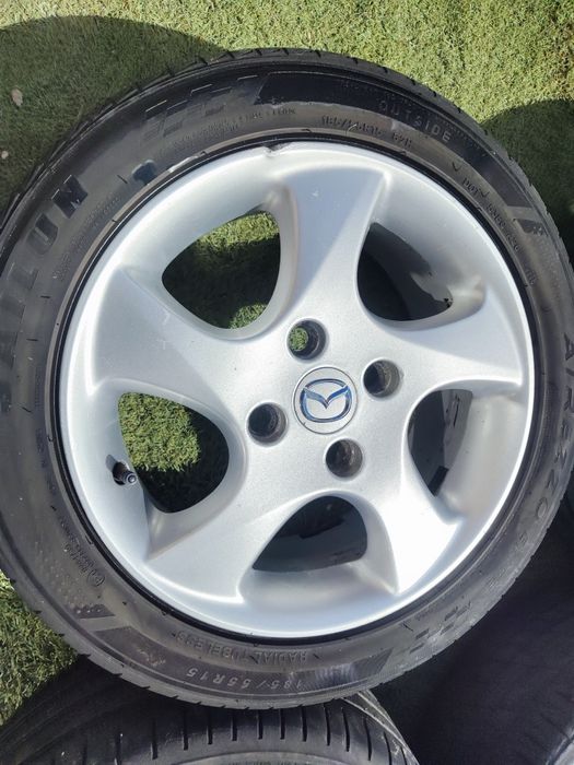 15 4x108 Mazda Ford лети джанти 4х108 Форд