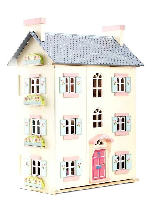 Csuta de papusi- Le Toy Van- Cherry Tree Hall, 3 ani +