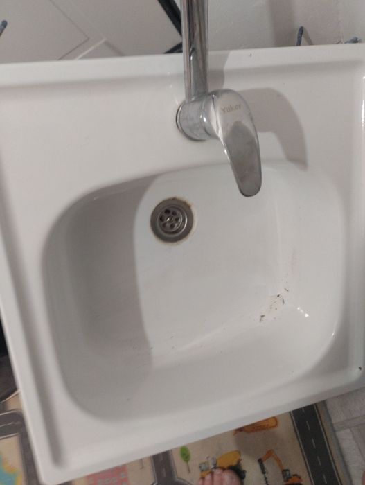 Мойка раквина для туалет