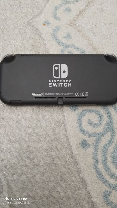 Нитендо свичь лайт