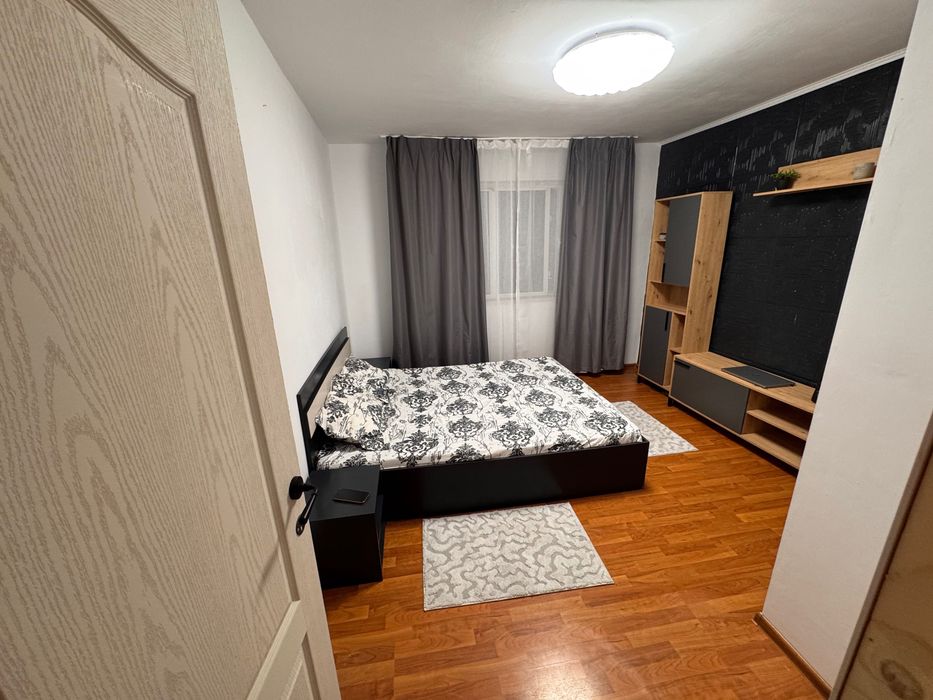 Camera de camin modernizata