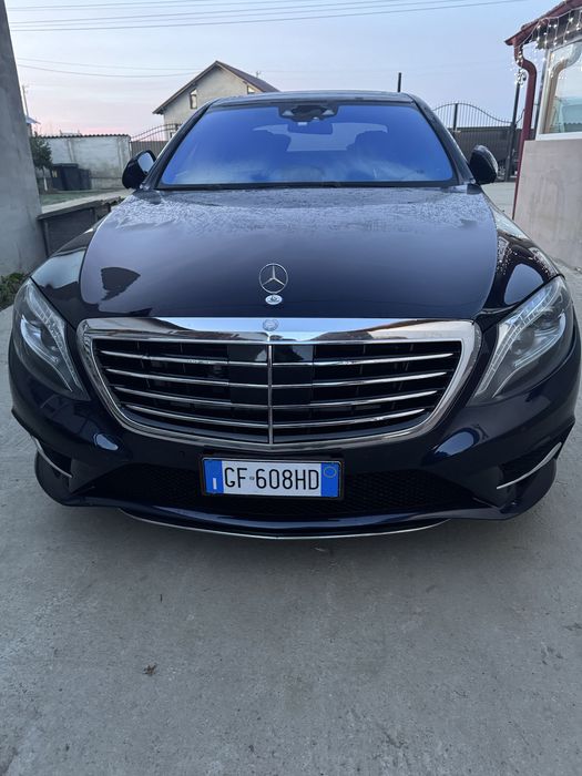 Mercedes s500AMG