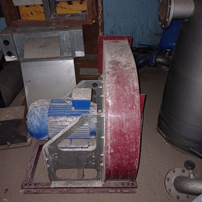 Вентелятор вытяжка