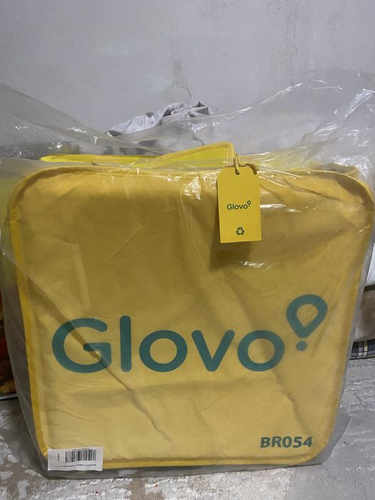 Сумка достовка Глово