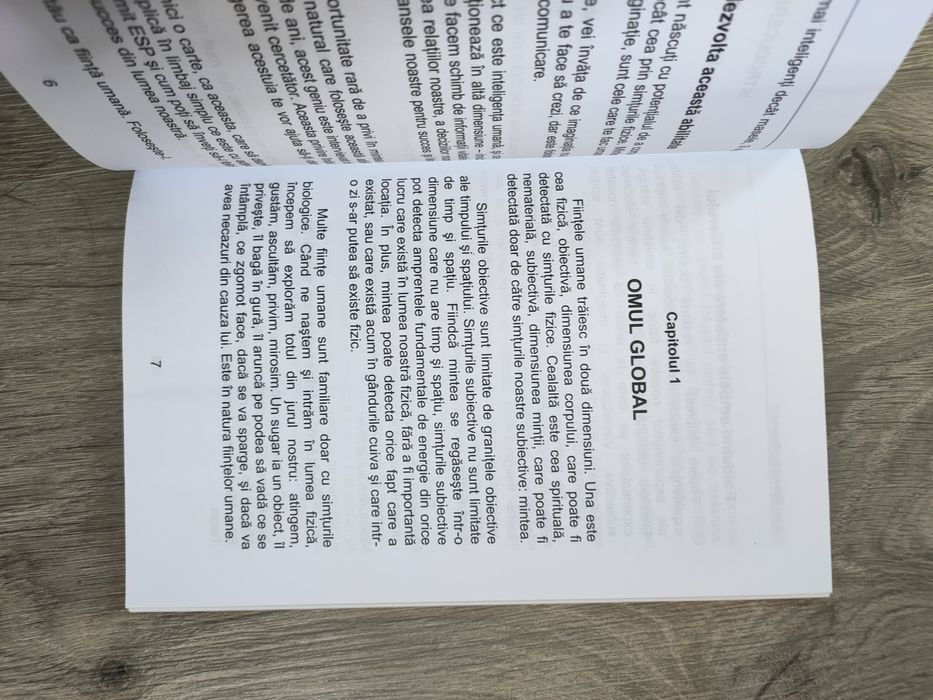 Comunicarea subiectiva - Jose Silva cu  Ed Bernd Jr - metoda silva - conștiință - credință - dezvoltarea personală  - spiritualitate - out off stock