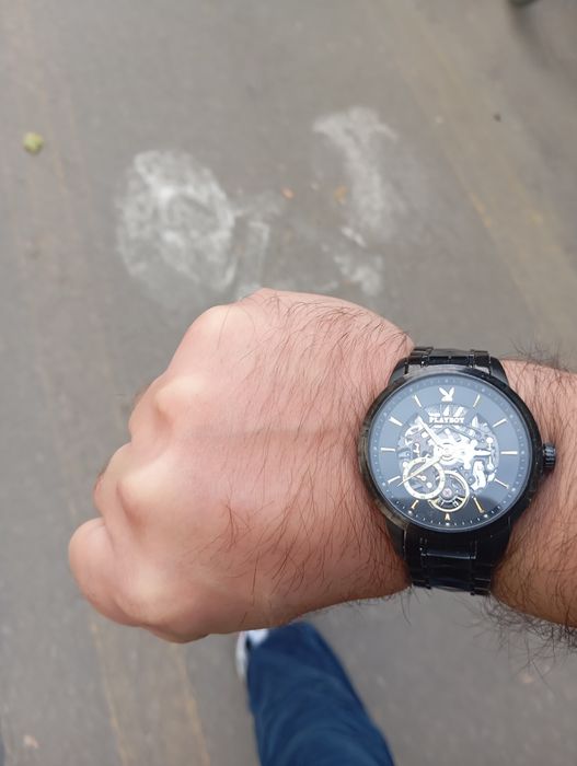 Urgent Ceas automatic purtat o săptămână