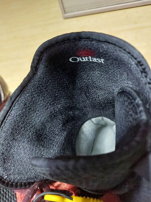 Boots Snowboard Burton Sabbath 46