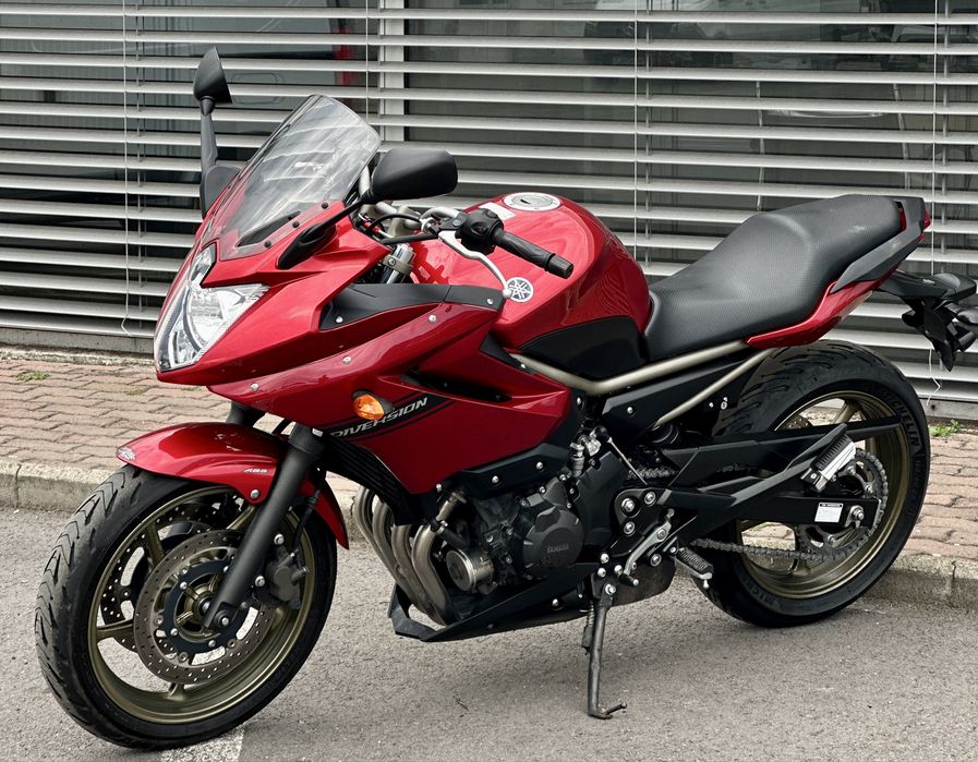 Yamaha XJ6 - Diversion ABS