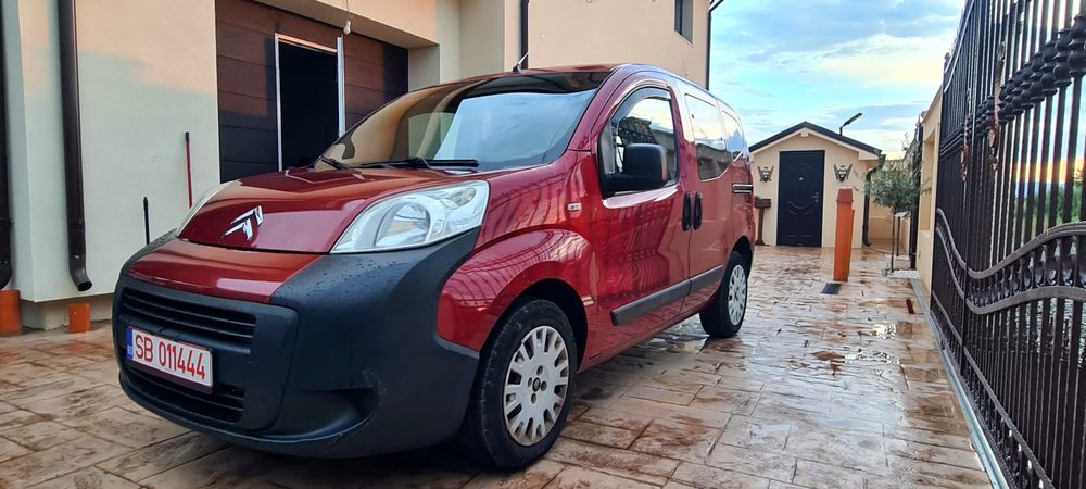 Citroen Nemo 1.4 benzina