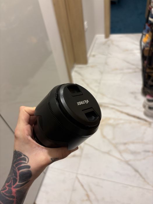 Viltrox 85mm F1,8 AF за Sony E-Moint