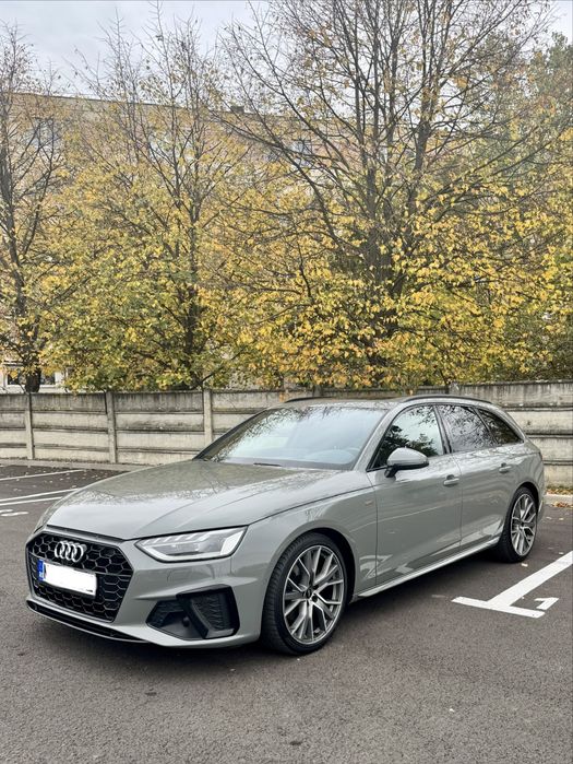 AUDI A4 Avant 2021 — imagine 2