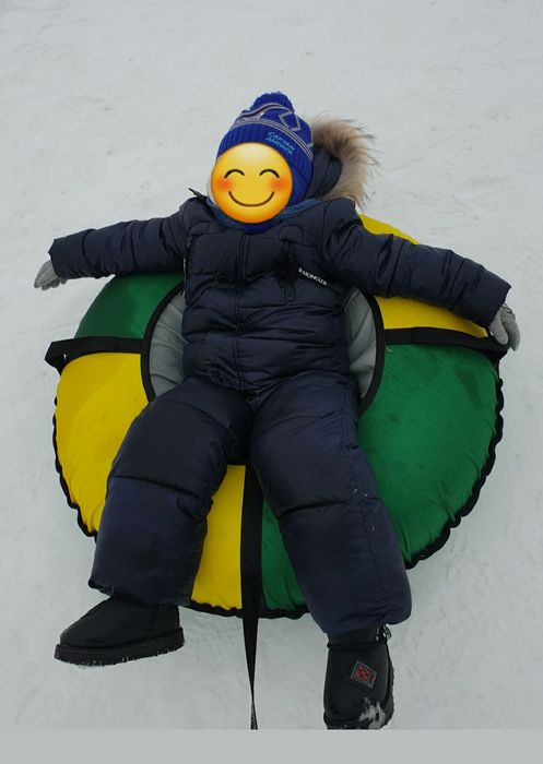 Продам зимний комбез