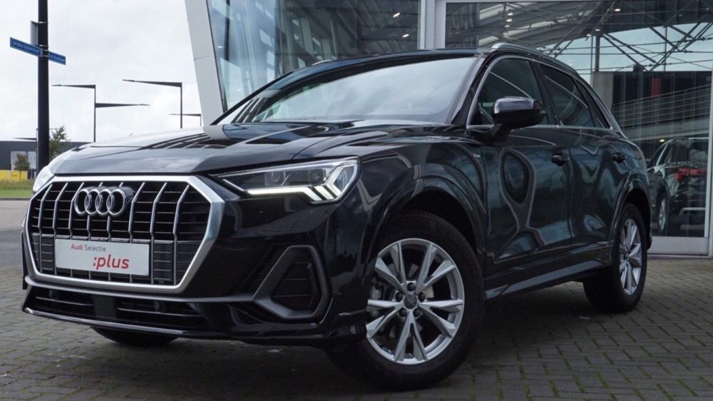 Фарове Audi Q3 Matrix Full Led + модули