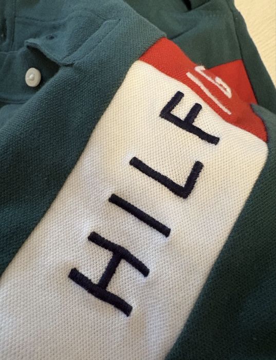 Bluza Tommy Hilfiger 5 ani bumbac
