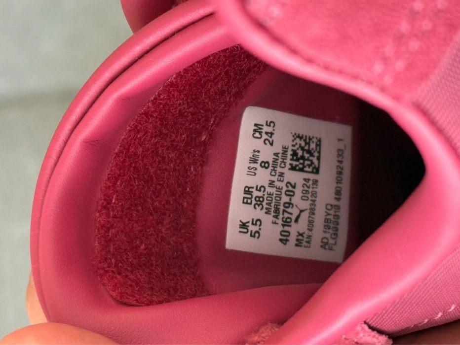 Puma Palermo 38.5